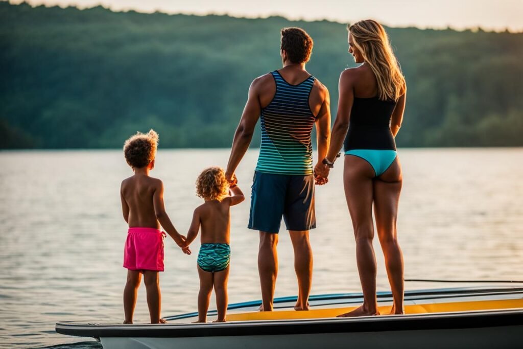 Buying a boat for water sports