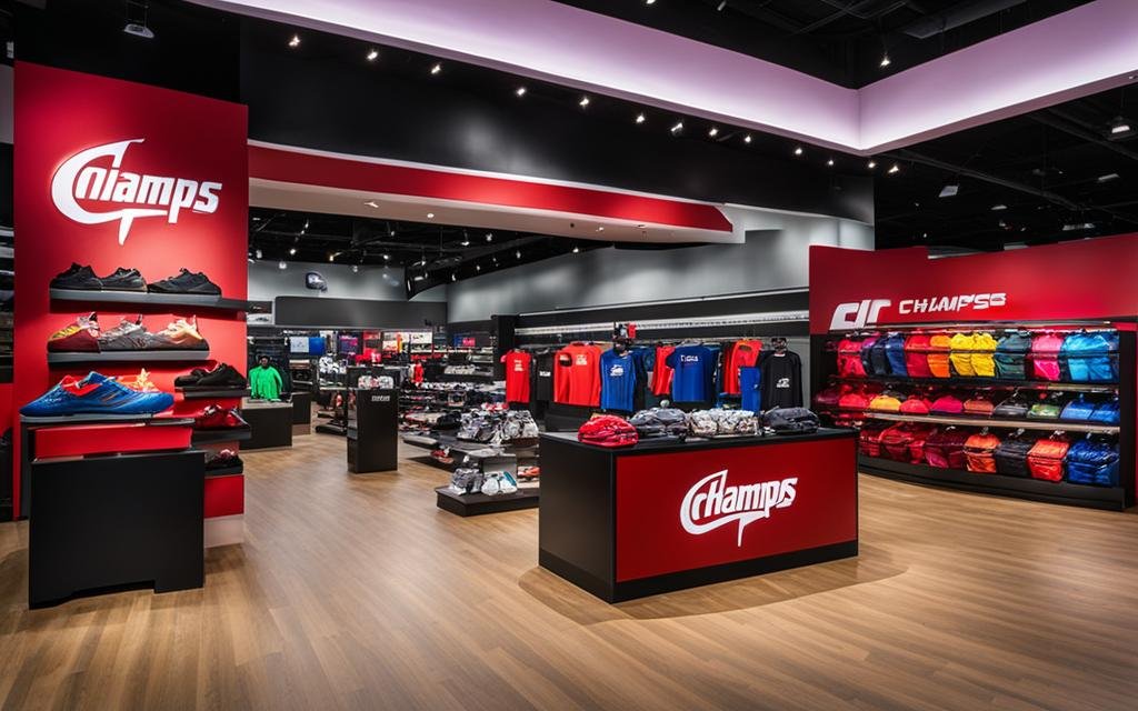 Champs Sports Image