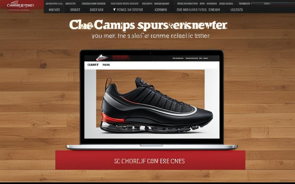 Champs Sports Newsletter Subscription Form