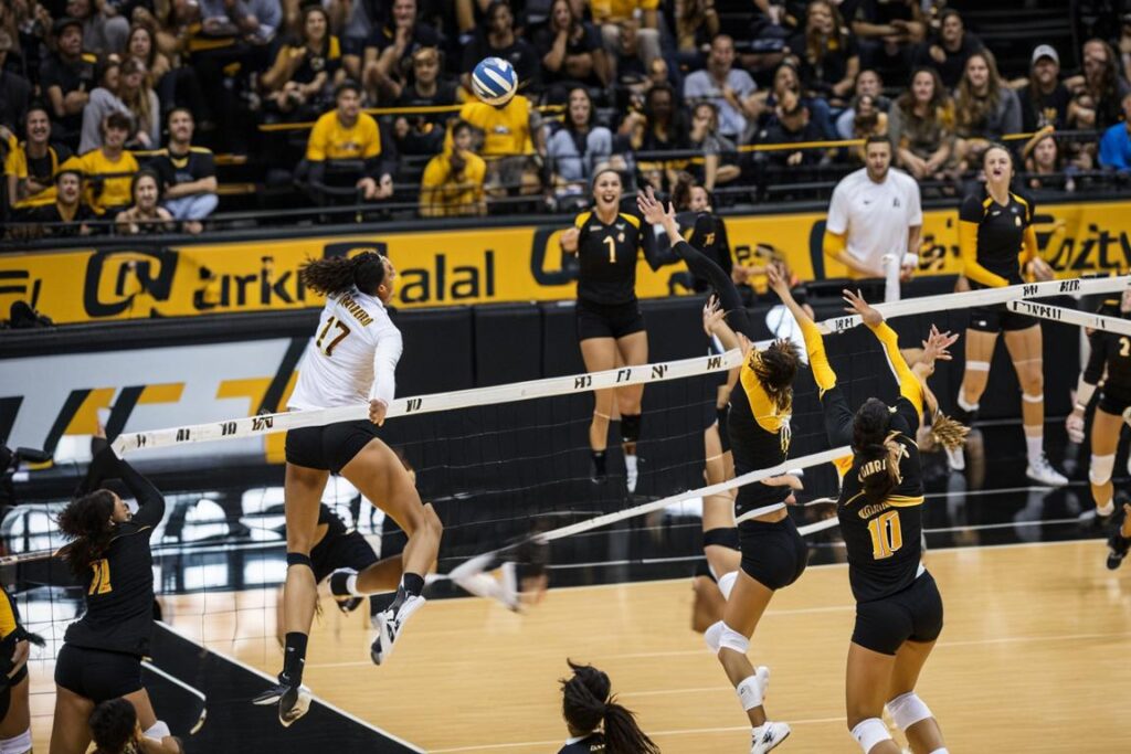 long beach state volleyball
