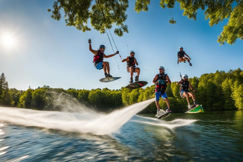 midwest water sports rentals