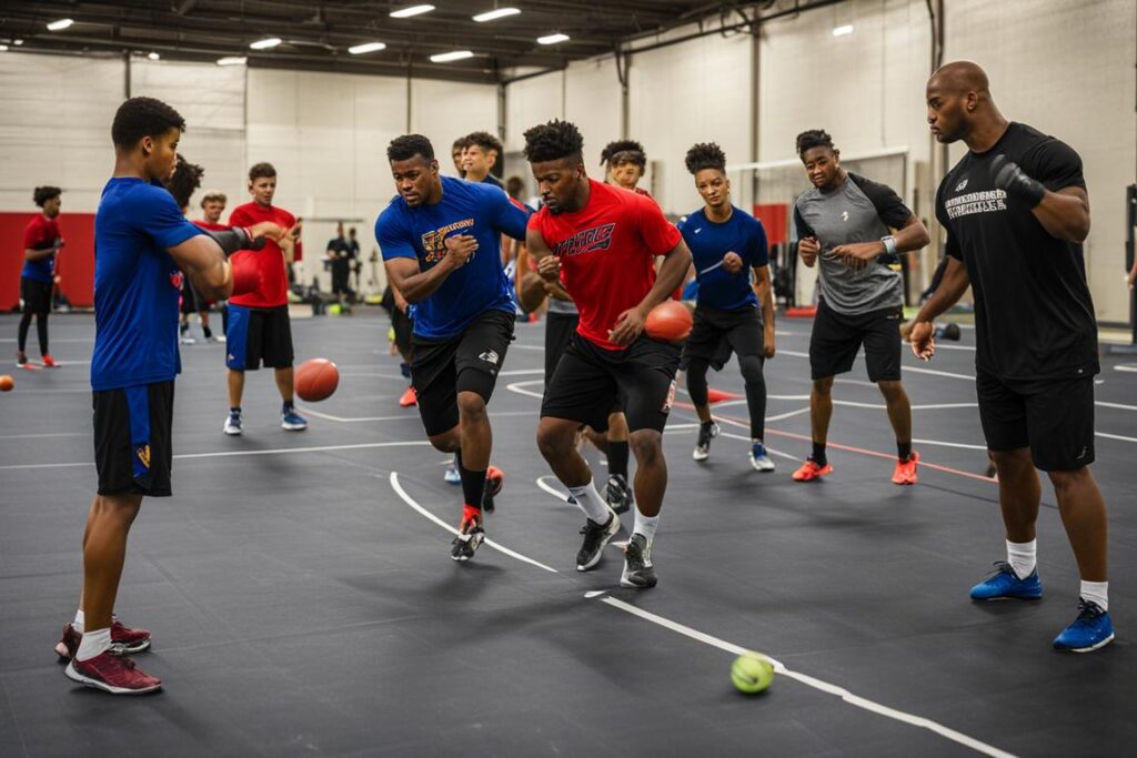 stockton indoor sports complex coaching and training programs