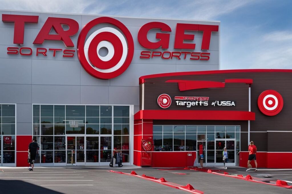 target sports usa