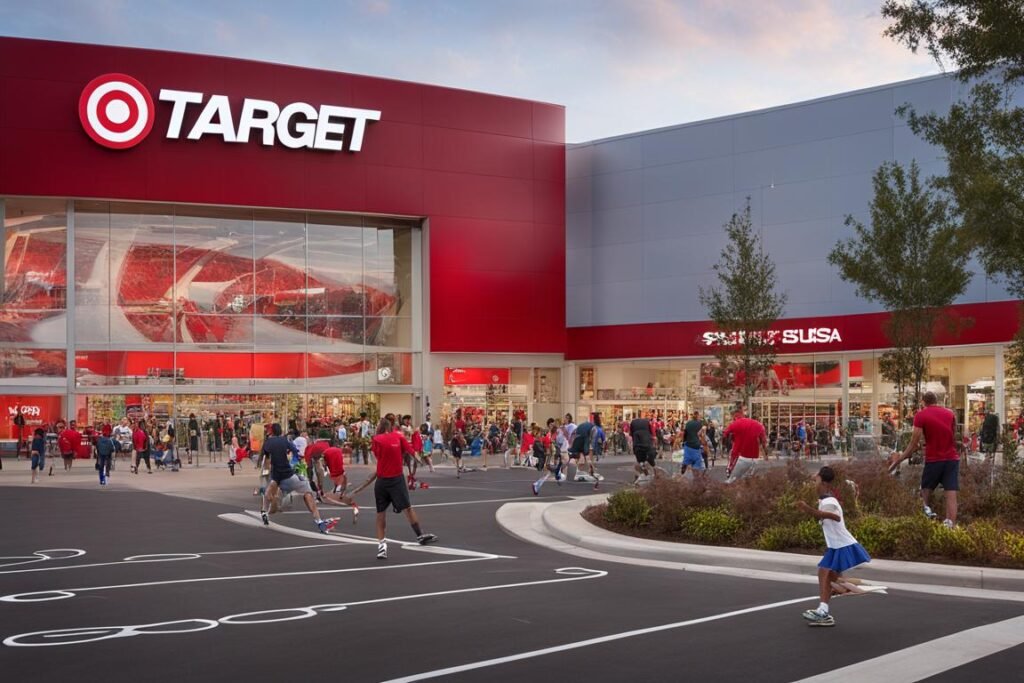 target sports usa