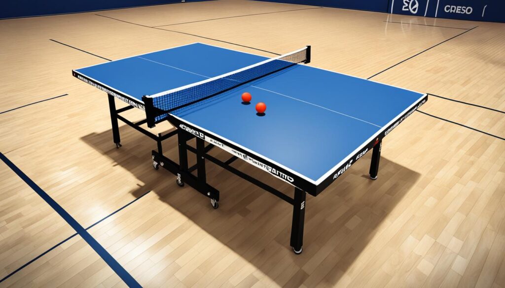 table tennis rules
