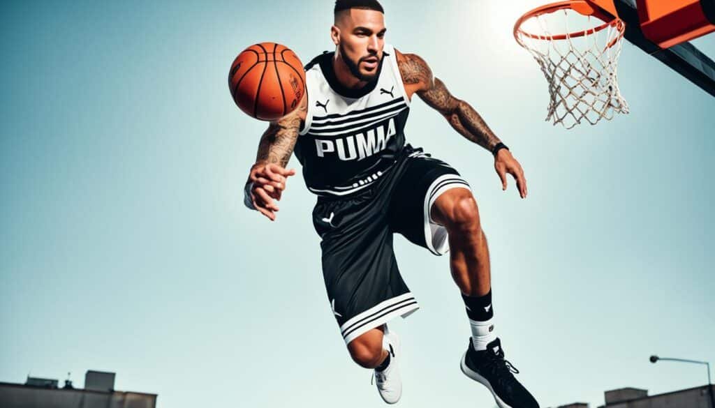 Puma x Rhuigi Basketball Shorts