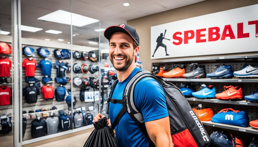 The Convenience of In-Store Pickup at Sports Basement