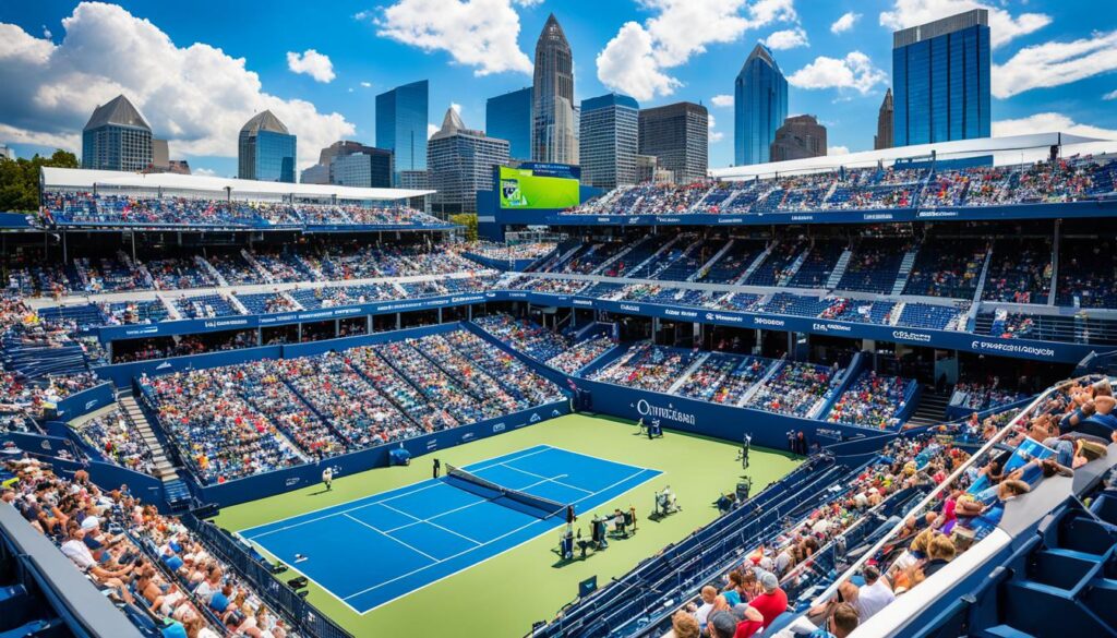 Western & Southern Open - Cincinnati, Ohio