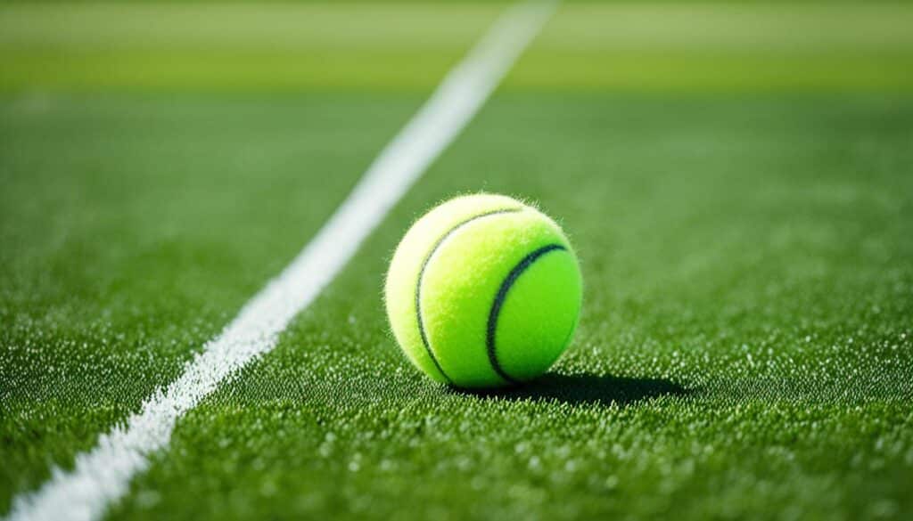 Wimbledon grass court tournament