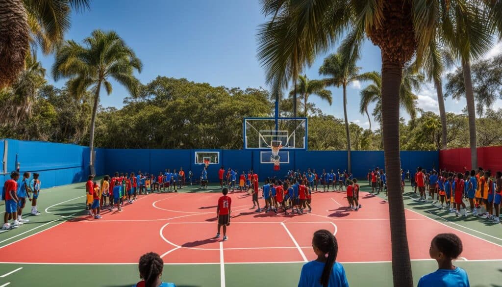 south florida basketball camps
