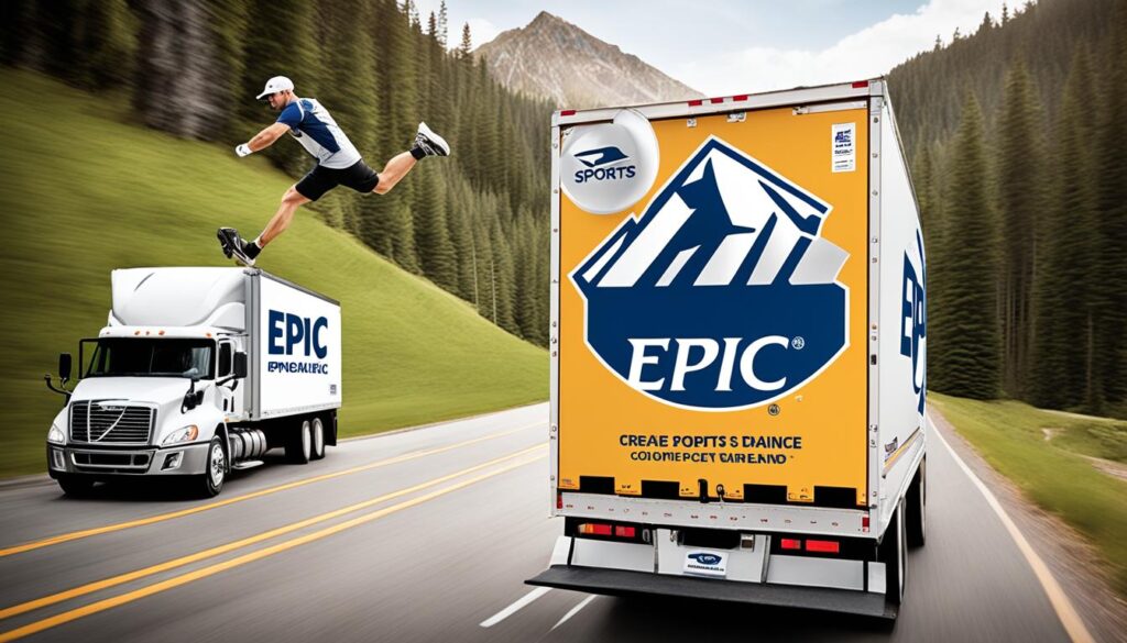 Epic Sports Shipping and Returns