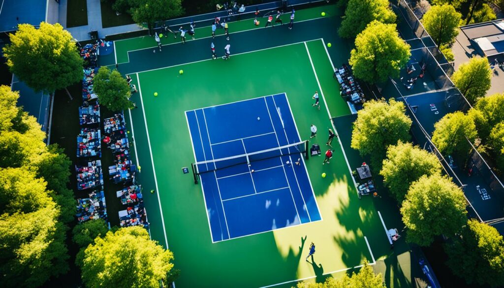 Junior Tennis Tournaments
