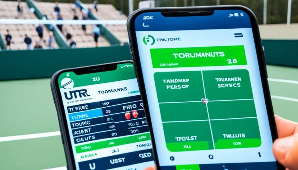 Creating and Managing Tournament Draws with UTR