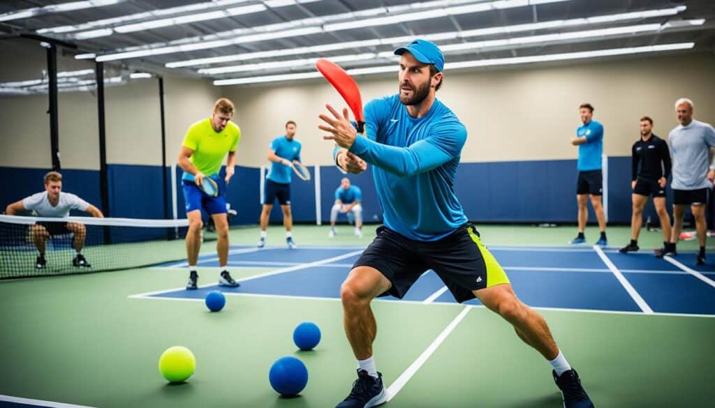 comprehensive fitness training in tennis camps image