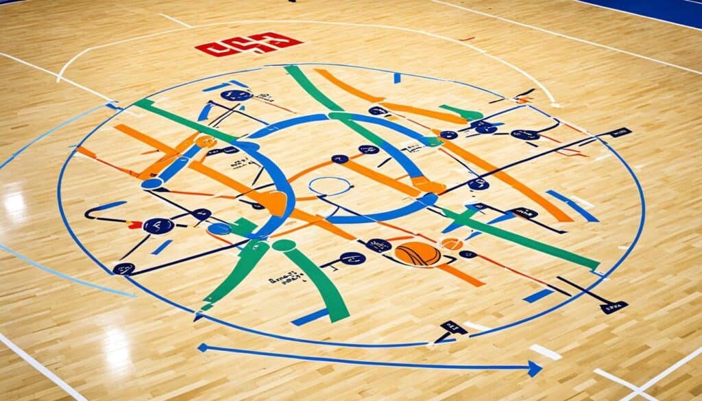 situational basketball plays