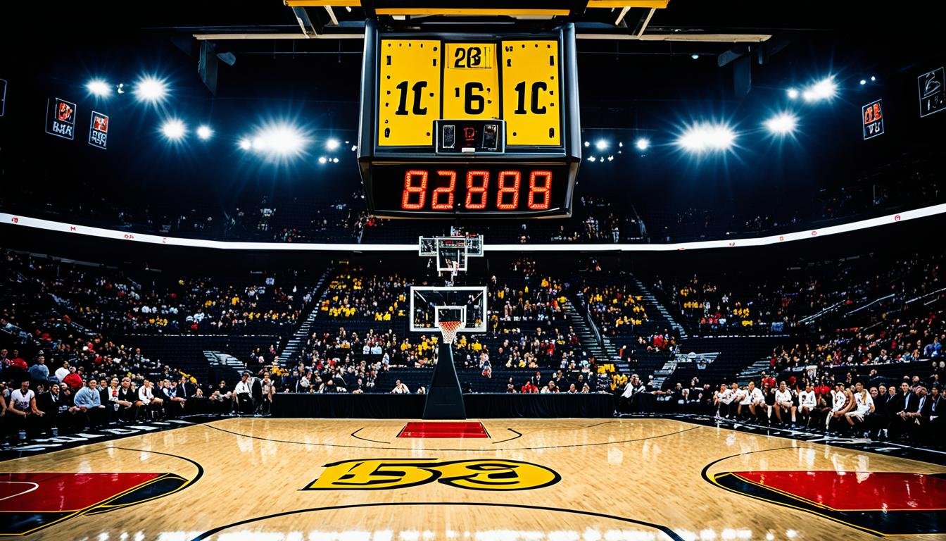 basketball shot clock