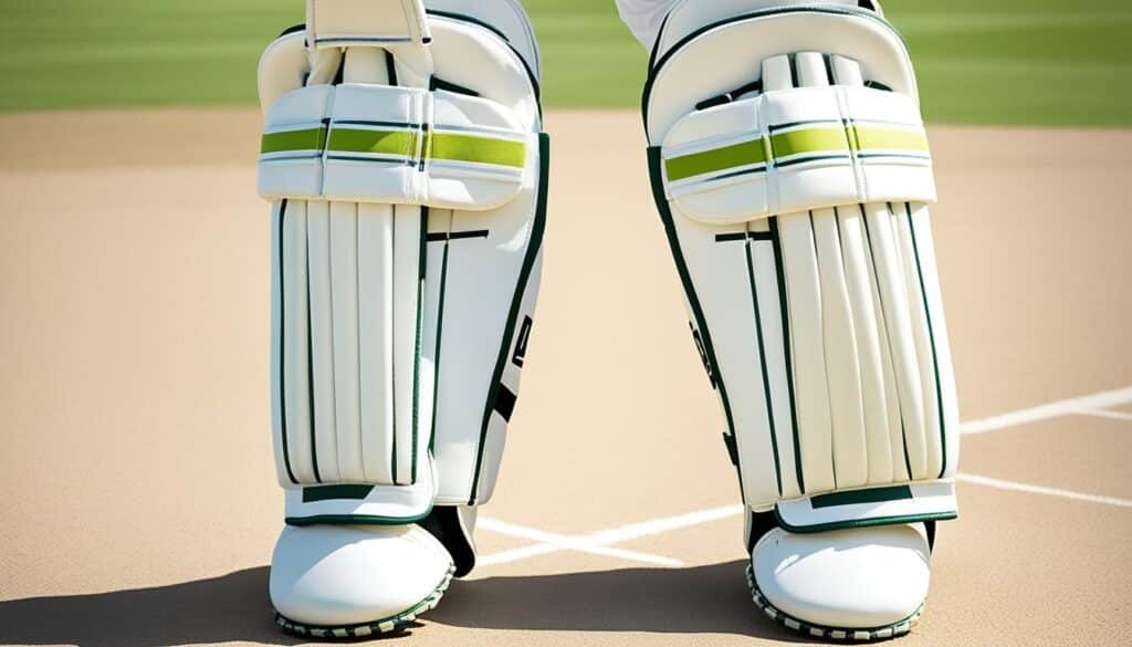 cricket pads