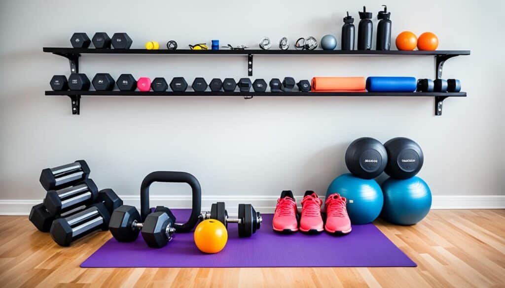 home gym equipment