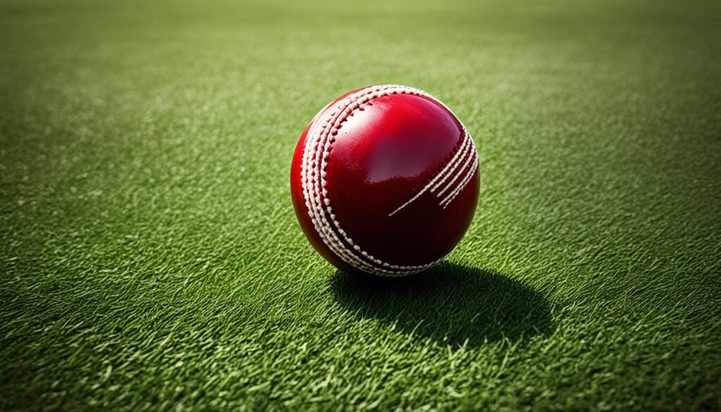 test cricket balls