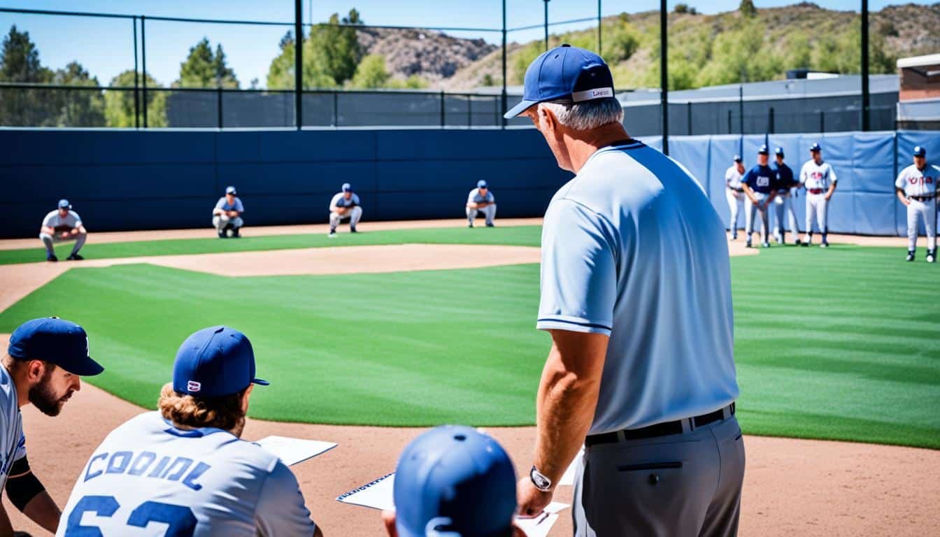 Batting order lineup construction