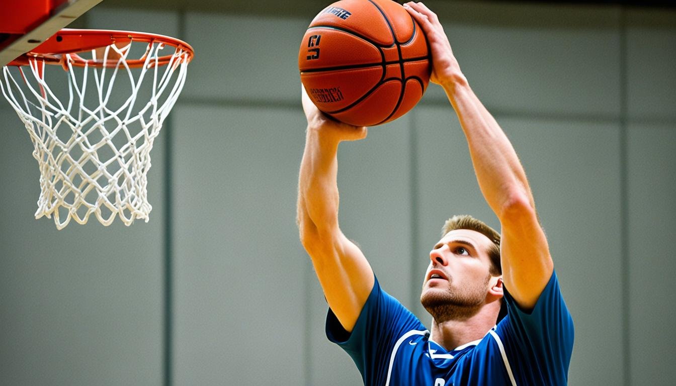 free throw shooting form