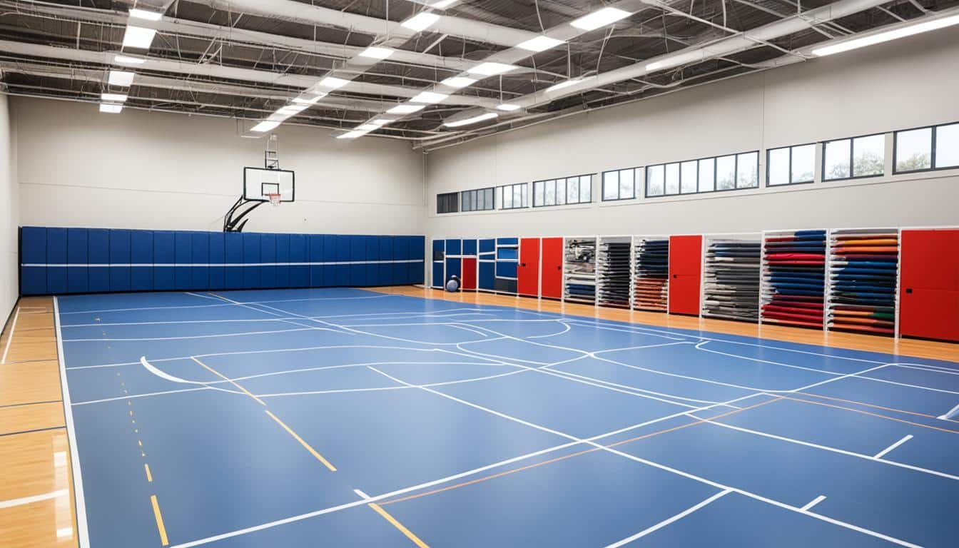 indoor sport facilities