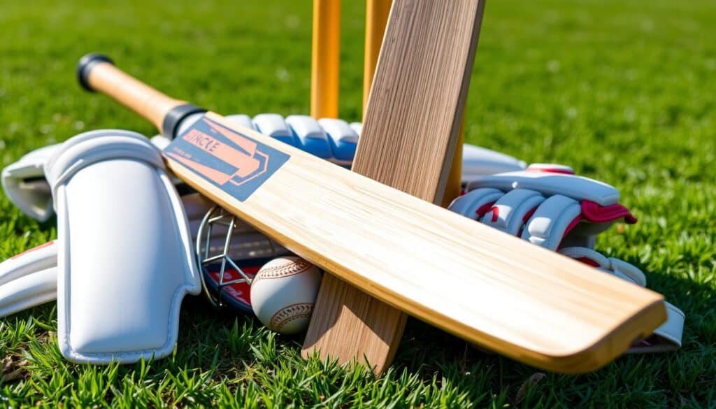 cricket equipment