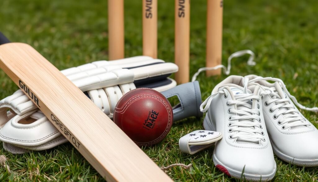 cricket equipment