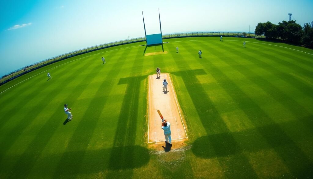 cricket tournament fielding tactics