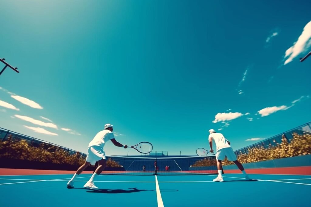 Best Tennis Drills