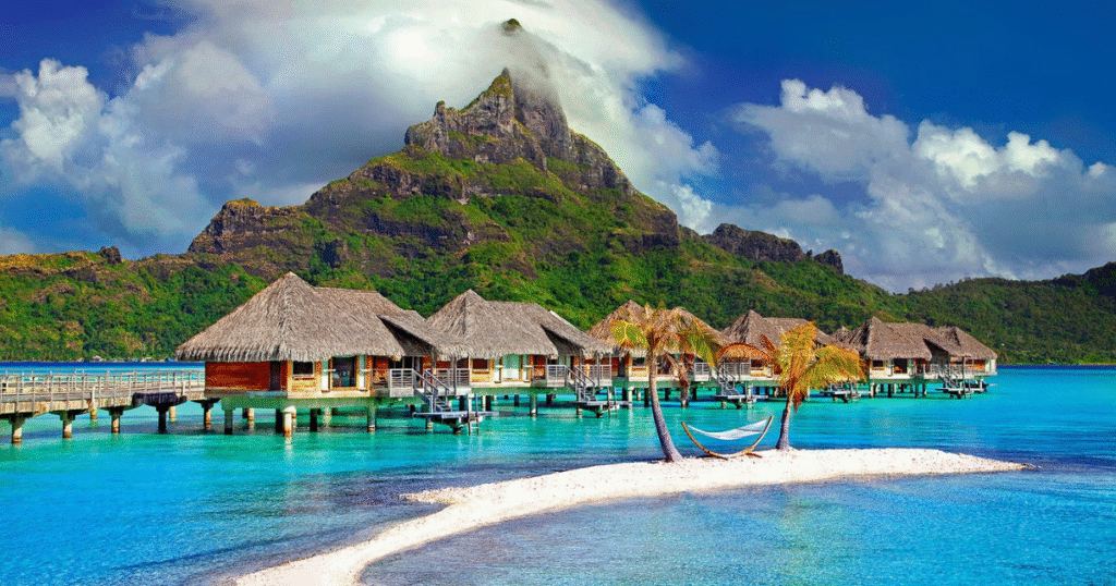 Top Sailing Destinations Around The World For Every Skill Level