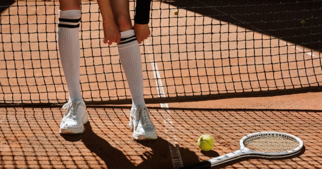 How To Choose The Right Tennis Shoes For Your Playing Style